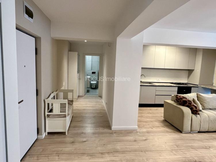 Apartament 3 camere, 80MP - Ghica Residence | Bloc 2024  - 2