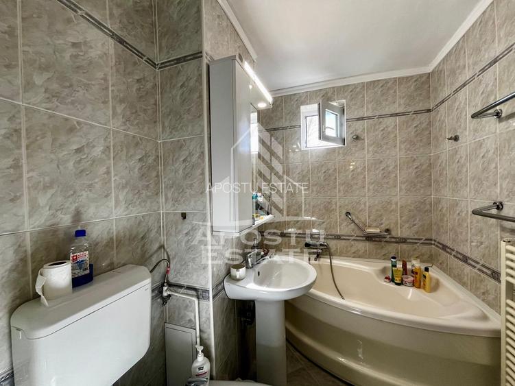 Apartament 3 camere, etaj 2, garaj, zona Lipovei Timisoara - 22