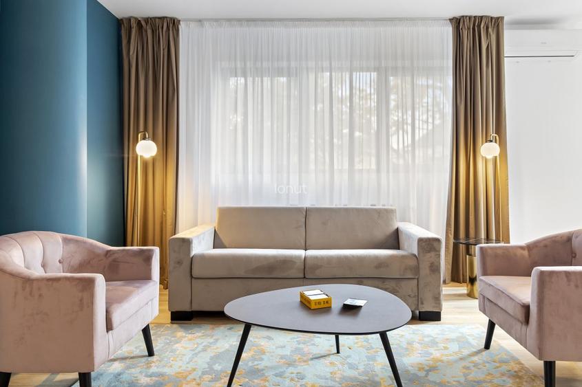 Spatiu pentru restaurant - intr-o cladire Apart-Hotel - Central + Parcare - 6