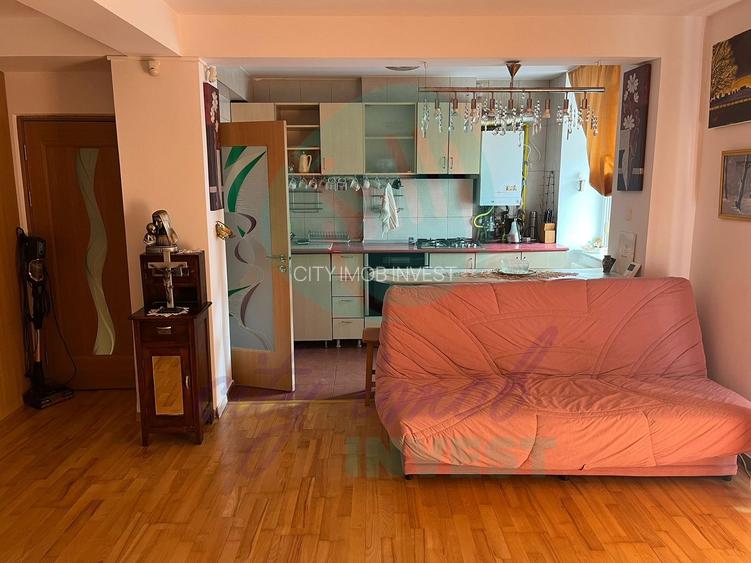 CityImob Invest vă propune spre vânzare un apartament de 2 camere spațios și pri - 2