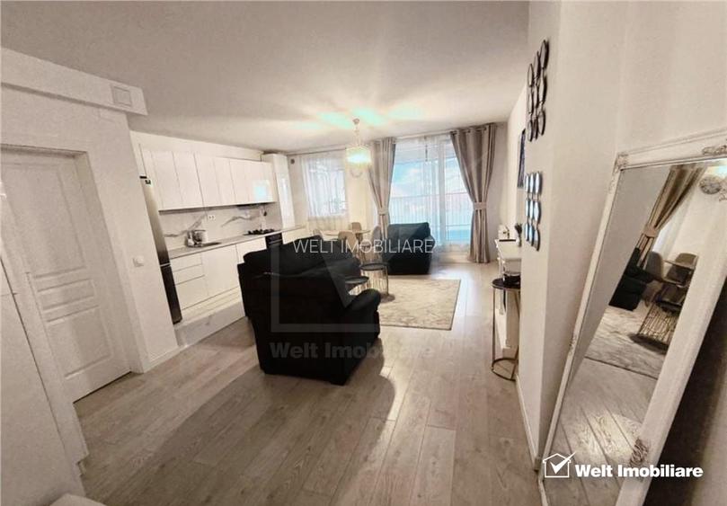 Apartament de lux, 2 camere, terasă, zona The Office, - 3