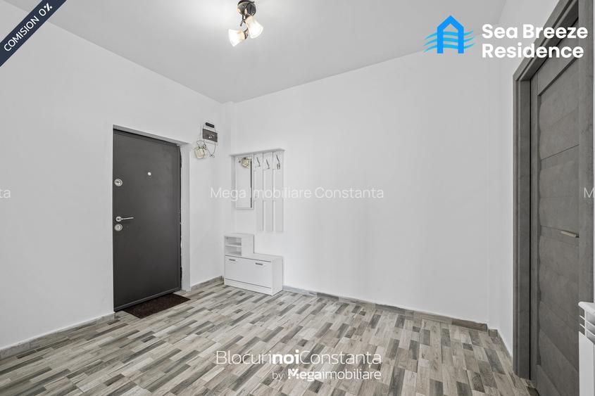 ✅Liniște, view și aer curat · Apartament 2 camere · zona Lidl Mamaia Nord - 9