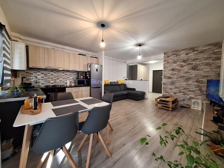 Apartament cu 2 camere, 58 mp, balcon, zona Eroilor - 2