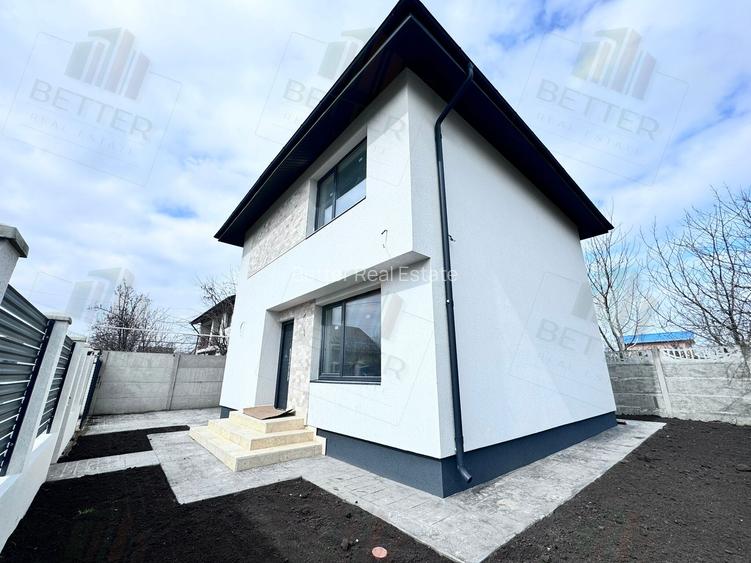 Casă P+1 de vânzare în Comuna Berceni – 4 camere | 150.000 € - 2