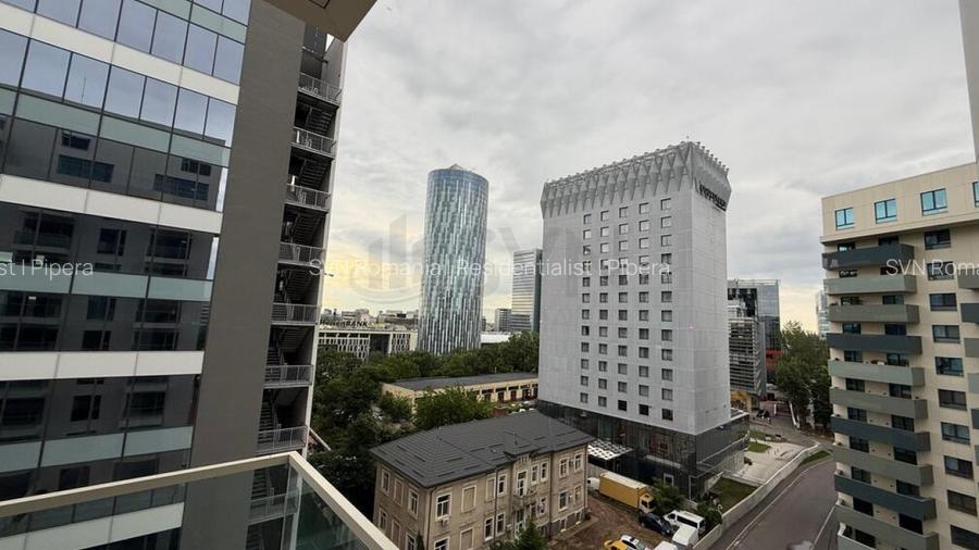 REA1023844 Apartament 2 camere de inchiriat I Aviatiei Tower - 10