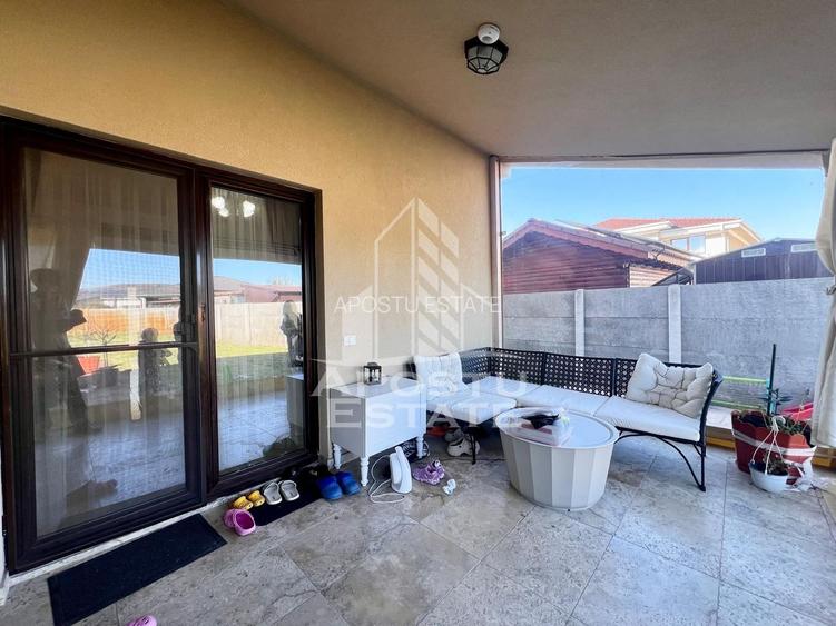 Jumatate de Duplex, 4 camere, Serena ,Mosnita Veche - 21