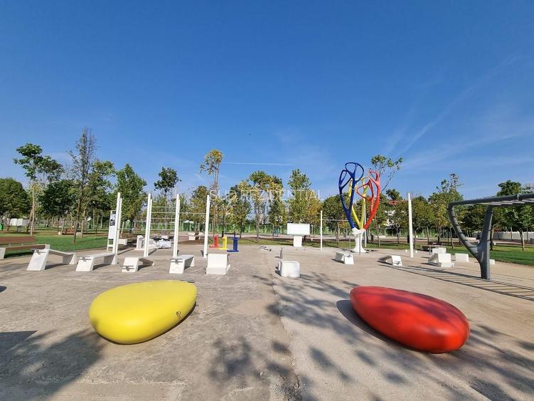 Apartament modern, Parc Tudor Arghezi, Metro, Bd. Metalurgiei, S4 - 55