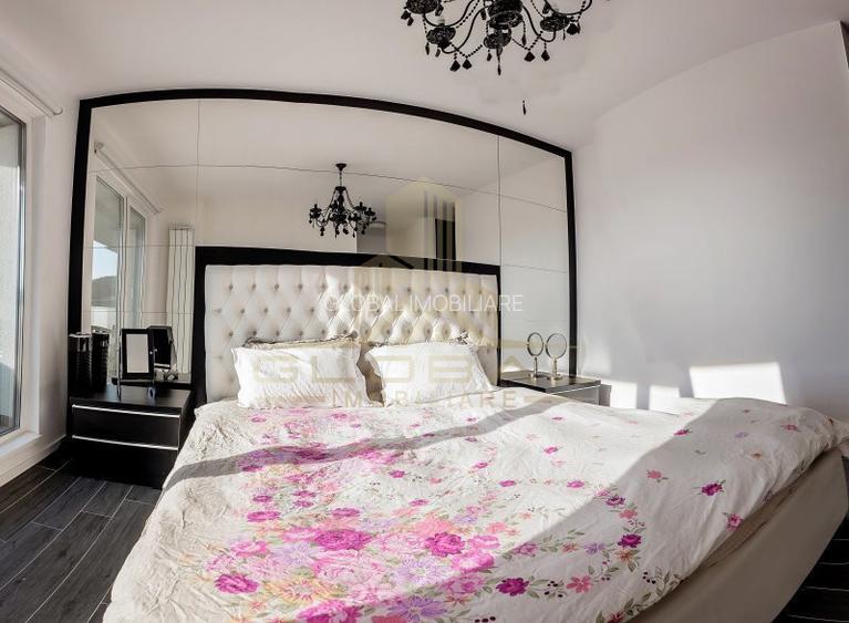 Penthouse 3 camere Lux , TOTUL NOU, parcare terasa zona Platinia Mall - 4