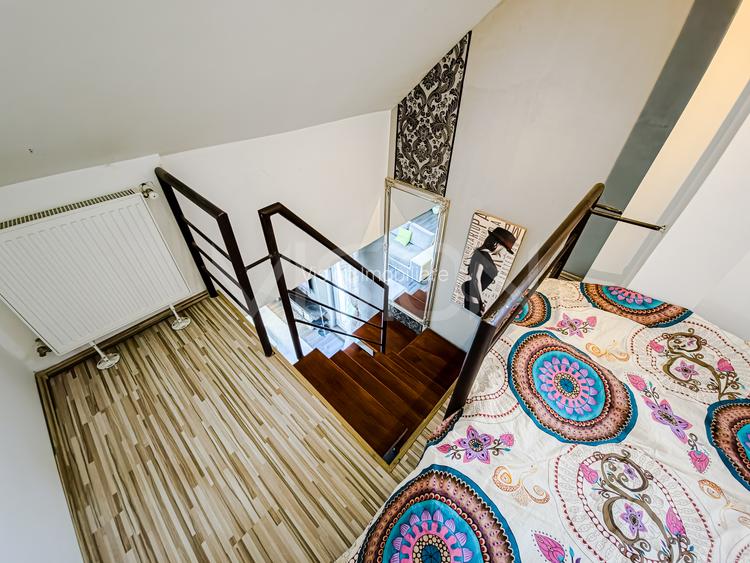 ⚡TUR VIRTUAL Dormitor + living | 62 m² | modern | bloc nou, AC | Edgar Quinet - 14