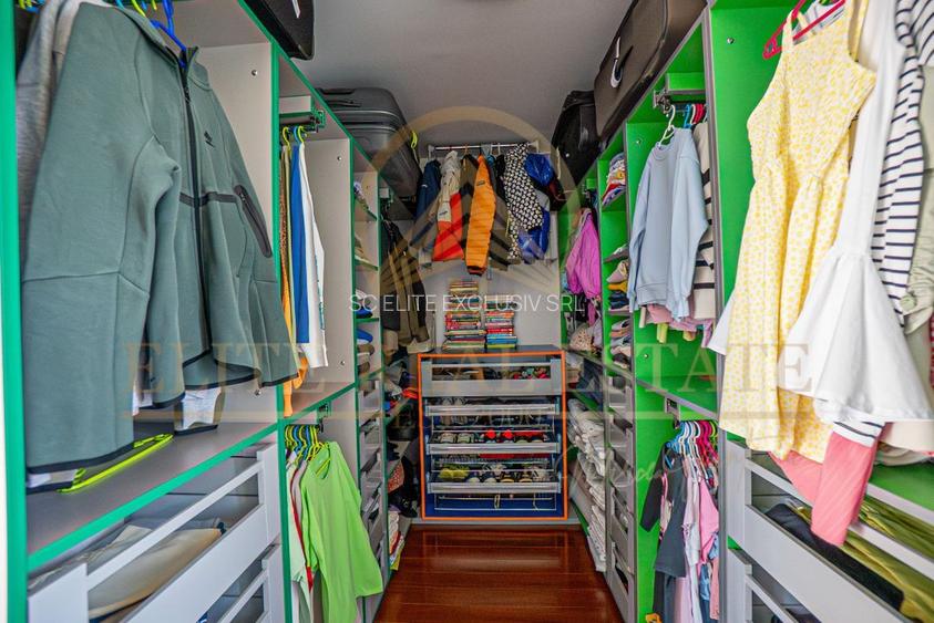 Mamaia Sat - Vila moderna, dotari premium, curte mare, vedere la lac! - 35