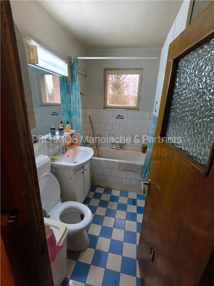 Apartament 3 camere cf 1 decomandat zona 23 August - 15