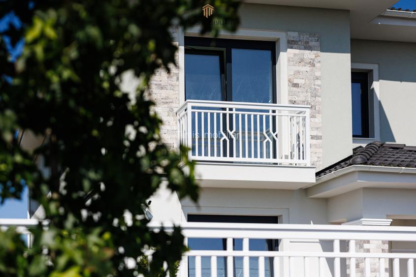 Casa individuala | 4 dormitoare, garaj si teren de 1.000 mp | Com 0% - 20