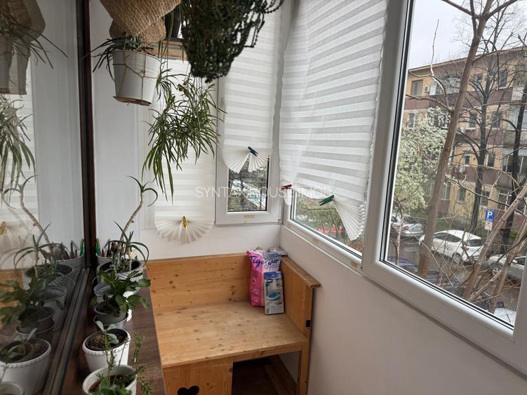 Muncii Ion Tuculescu apartament cu 2 camere de inchiriat - 14