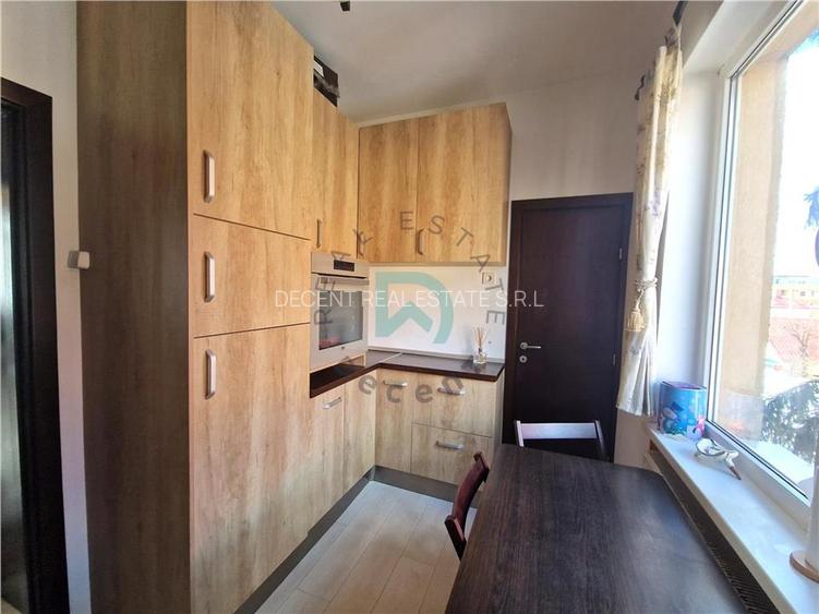 Apartament 2 camere, mobilat si utilat, Tractorul - 5