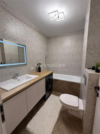Apartament 3 camere modern, gradina 10 mp, parcare! Zona Terra! - 14