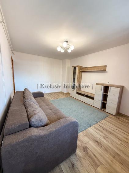 Apartament 3 camere, transformat din 2 - Inel || - Renovat - Termen lung - 3