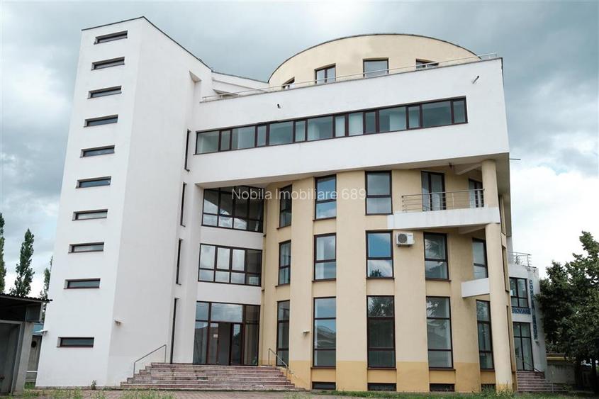CLADIRE MULTIFUNCTIONALA S+P+4E – 3.000 MP – IDEALA PENTRU CLINICA, SPITAL PRIVA - 3