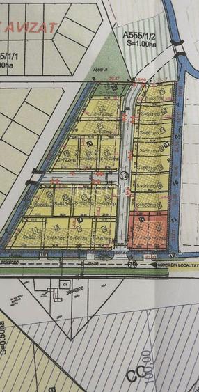 COMISION 0% | Teren Intravilan de Vanzare | Urseni - spre Centura - 6