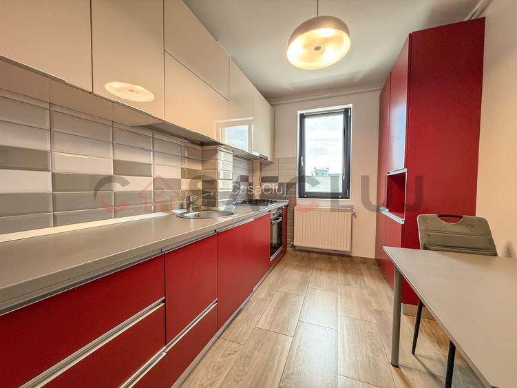 2 camere decomandate, bloc nou, la cheie, Iulius Mall - 5