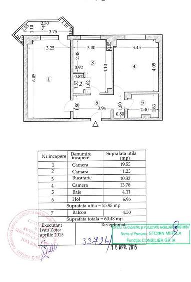 Apartament in zona Faleza Nord, Constanța - 16