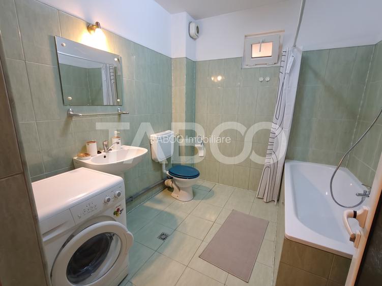 Garsoniera spatioasa de inchiriat disponibila imediat - zona 3 Stejari - 4