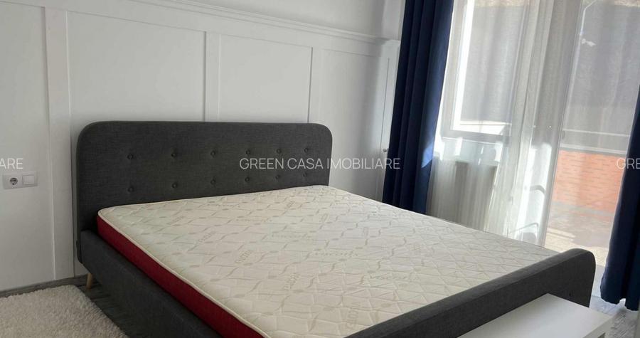 OCAZIE Apartament 2 camer=, 45mp utili + balcon 13 mp, parter la liziera pădurii - 4