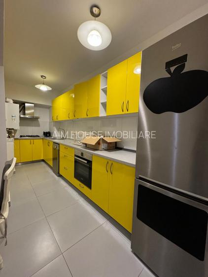 Ap. 3 cam. 99mp-Bucurestii Noi-Jiului Metrou-Pajura-Parcare opțională - 5