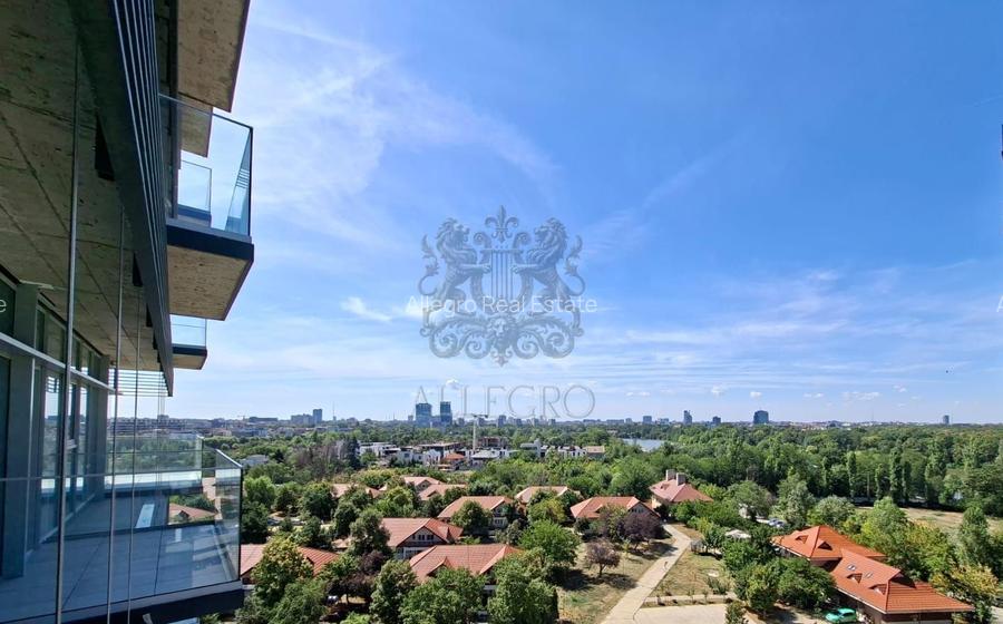 Vanzare | 2 Camere | Floreasca Up-Site |  Promenada Mall | Vedere Lac - 6