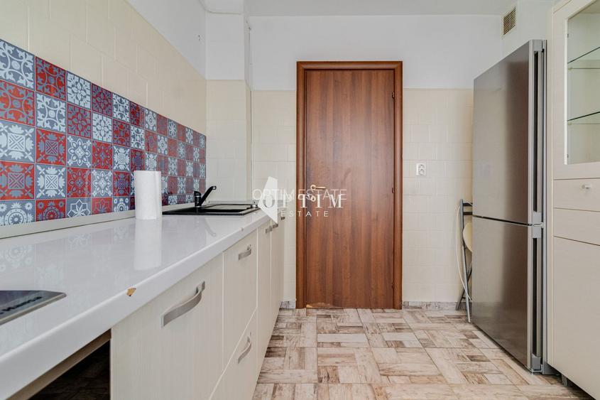 NOU! 3 camere LUMINOS, 65 mp, vedere libera, mobilat si utilat! Pta Domenii! - 14