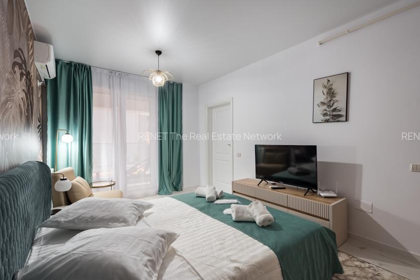 Central Address - mobilat și utilat designer - prima inchiriere - 12