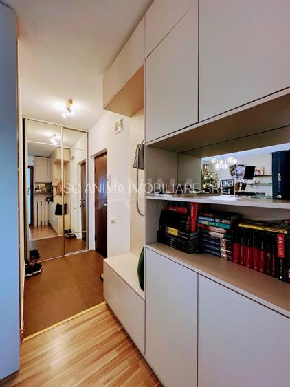 Locuinta luminoasa si eleganta in inima unei zone premium din Cluj-Napoca - 3