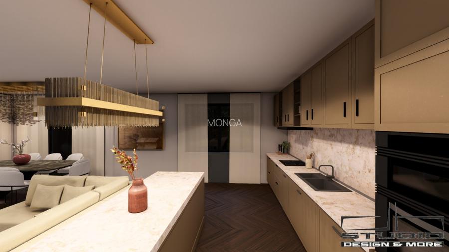 Casa 5+ camere 215mp | 0 comision | Tunari | 427mp teren | finisaje la alegere - 16