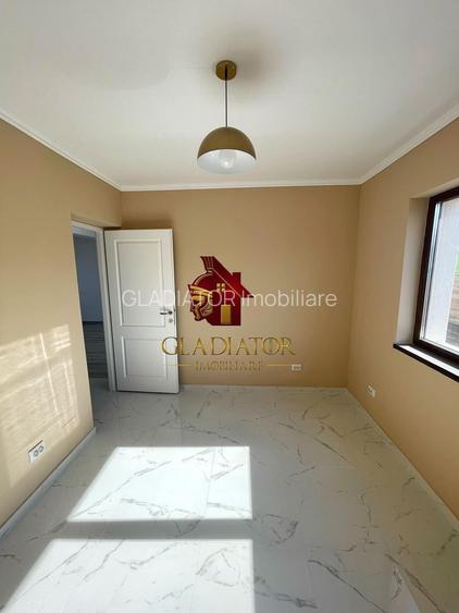 Vila semisingle Horpaz Profi 4 camere, direct dezvoltator, comision 0 - 10