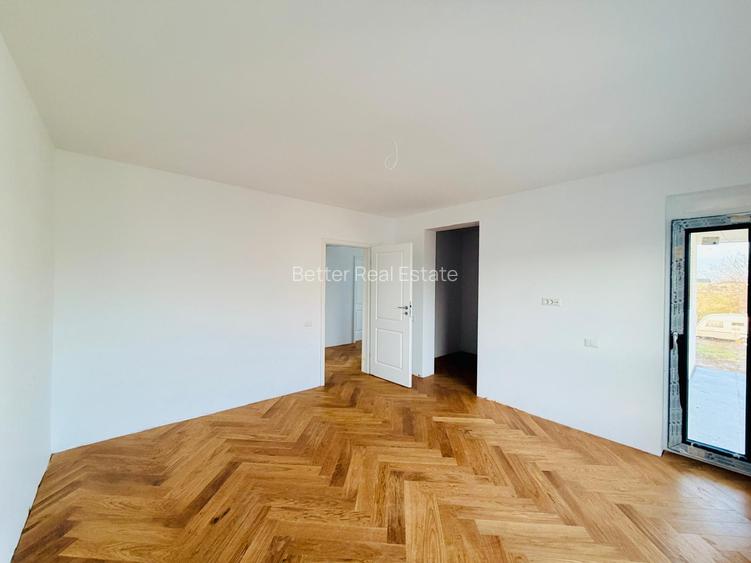 Casă individuală modernă de vânzare | Berceni Ilfov | 5 camere | teren 400 - 11