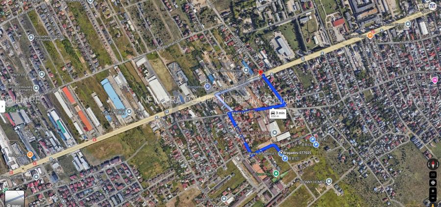 De vanzare, teren intravilan Bragadiru, Green Pool - 5