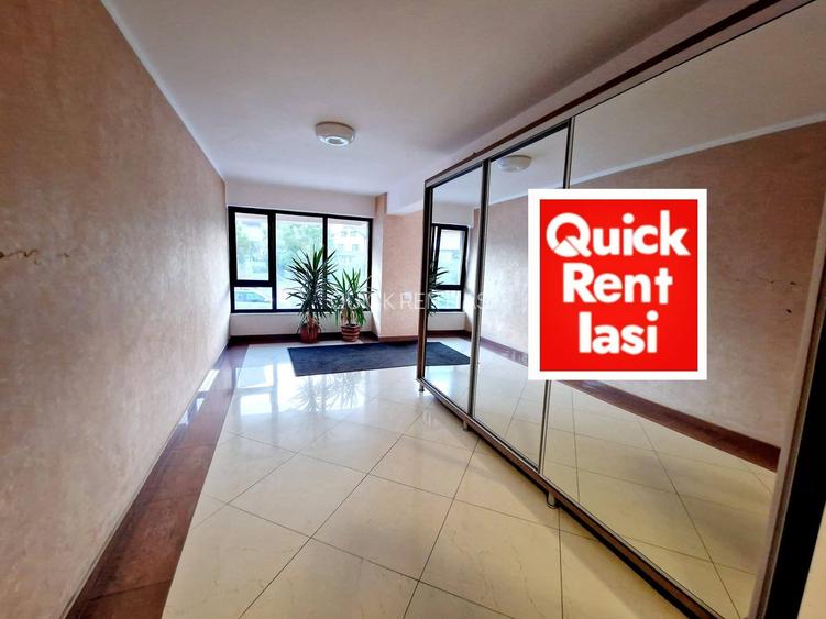 Lux Palas Mall Bloc Nou Apartament 2Camere De Inchiriat Spatios - 18