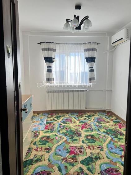 Apartament 3 camere luminos, mobilat si utilat, metrou Favorit-Pet friendly - 11