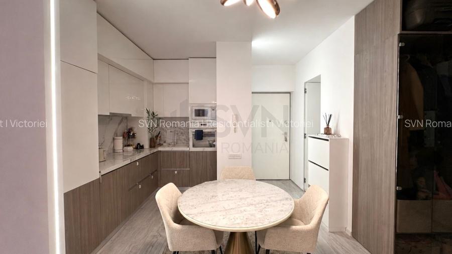 REA1028765 Apartament 2 camere Pipera loc de parcare inclus 4City - 7