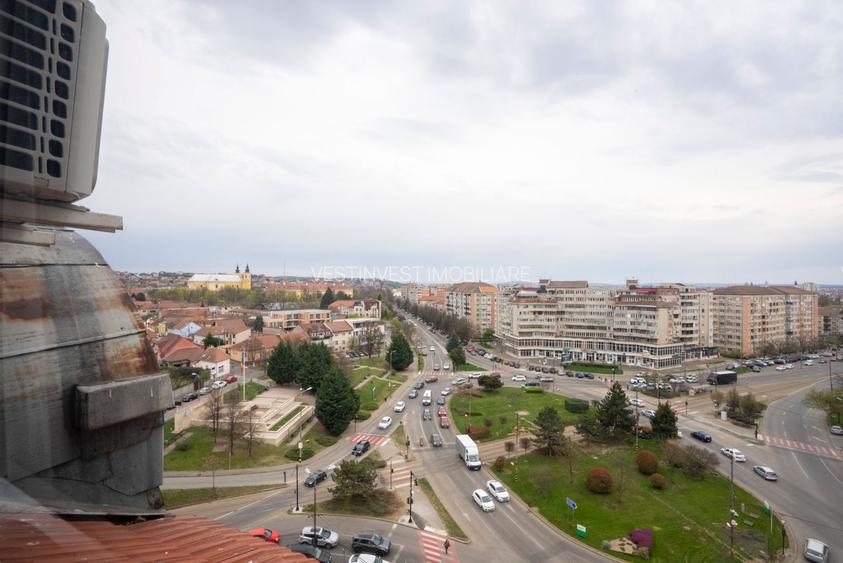 Apartament mare 3 camere 2 bai Decebal Dacia - 13