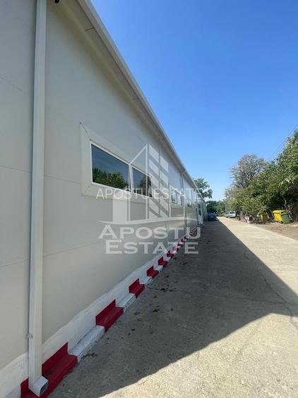 Spatii flexibile in hale reamenajate - 2