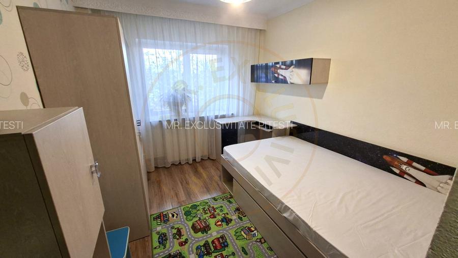 Apartament 4 camere Bascov spatios, et.2, centrala termica - 5