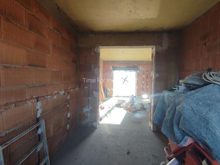 Sanandrei, Duplex pe Etaj, Drum asfaltat - 11