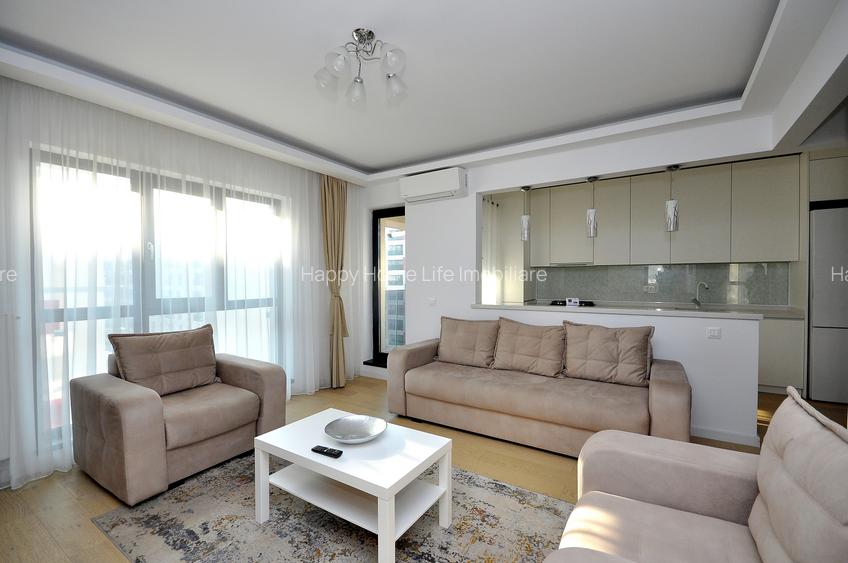 Drumul Taberei Exigent Plaza Residence apartament 2 camere, loc parcare subteran - 10