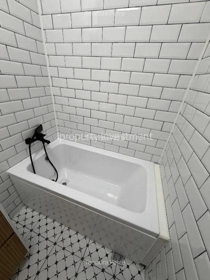 Floreasca | 2 Camere | Centrala proprie | Prima Chirie | Etaj 1/2 - 12