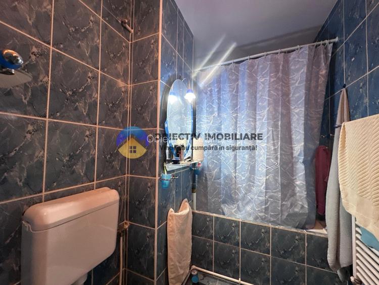 Garsoniera de vanzare  ETAJ 2 Cartier Darmanesti - 11