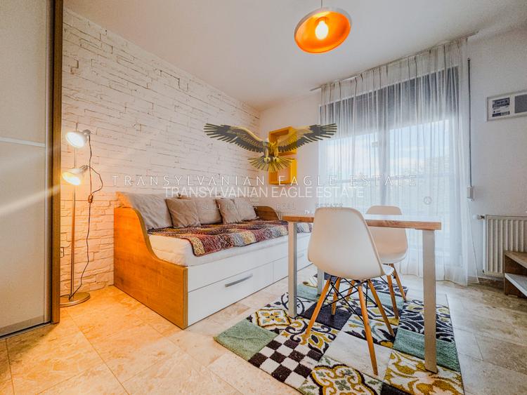 One-room Modern apartment| Hasdeu/UMF - 2