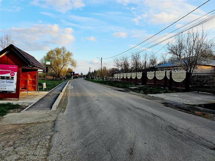 Teren intravilan cu Autorizatie-2260 mp - 3