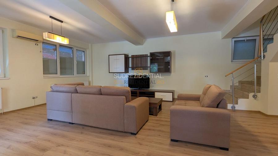 Vila in zona Berceni-Grand Arena, P+1+M, cu 1500 mp teren - 8