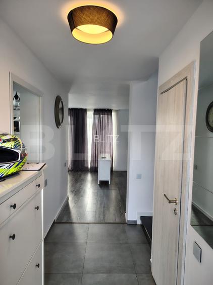 Casa individuala 4 camere, 108 mp, teren 486 mp, Cartierul Tineretului, Iris - 3