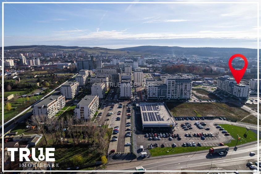 Ap. 2 camere de vânzare – nou | Maurer Residence - 20